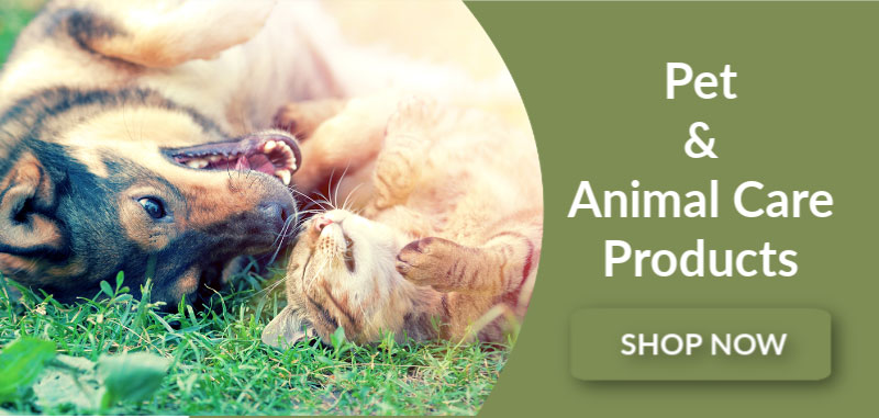 Pet & Animal Care Products